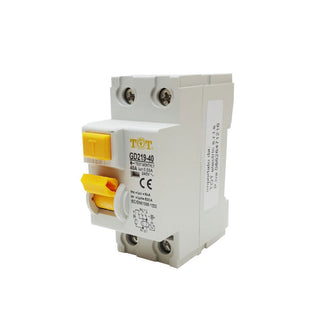 Interruttore differenziale salvavita 2P+N 6ka quadro elettrico10 a 63A