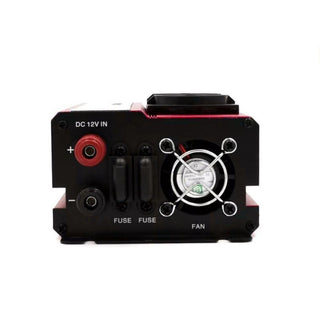 Inverter convertitore di corrente 12v a 220v 1500W usb per auto camper