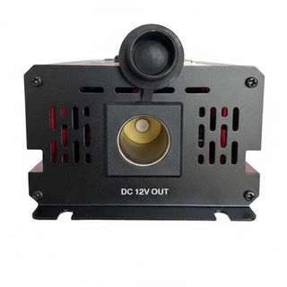 Inverter convertitore di corrente 12v a 220v 1500W usb per auto camper