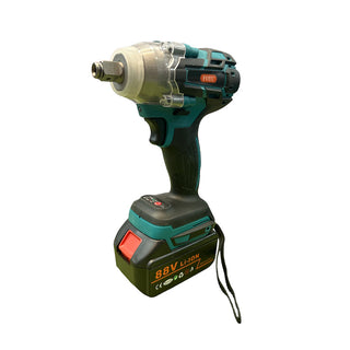 Kit 3in1 trapano avvitatore impulsi flex 2 Batterie 88V con accessori