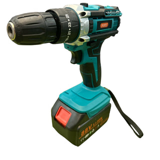 Kit 4in1 tassellatore svita bulloni trapano flex 2 batterie 88V