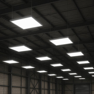 Kit montaggio pannelli led 60X60 30X30 120X30 120X60 cm 1 metro