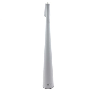 Lampada led da tavolo bistrot tuoch dimmerabile luce calda 3000k