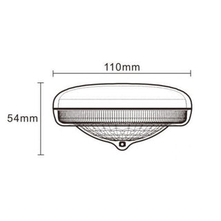 Lampada galleggiante rgb pannello solare per piscina laghetto IP67