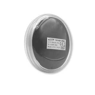 Lampada galleggiante rgb pannello solare per piscina laghetto IP67