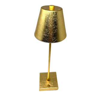 Lampada bistrot touch da tavolo a led ricaricabile usb  lume decorativo tripla colorazione di luce