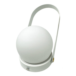 Lampada led ricaricabile portatile 3 colorazione di luce CCT