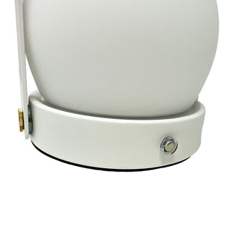 Lampada led ricaricabile portatile 3 colorazione di luce CCT