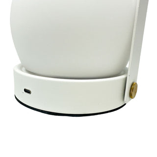 Lampada led ricaricabile portatile 3 colorazione di luce CCT
