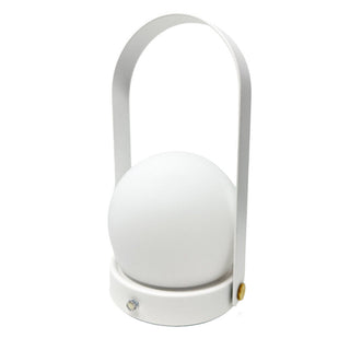 Lampada led ricaricabile portatile 3 colorazione di luce CCT