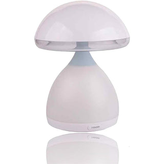 Lampada led a fungo touch 7 colori dimmerabile da comodino USB