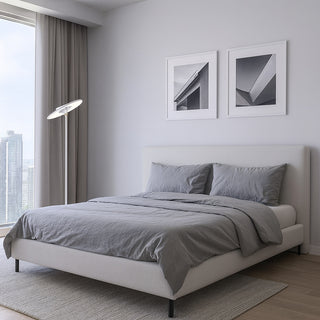 Lampada piantana 48 watt tecnologia CCT + RGB orientabile 360°