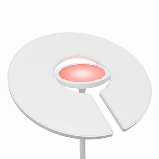 Lampada piantana 48 watt tecnologia CCT + RGB orientabile 360°