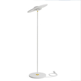 Lampada piantana 48 watt tecnologia CCT + RGB orientabile 360°