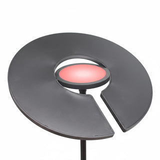 Lampada piantana 48 watt tecnologia CCT + RGB orientabile 360°