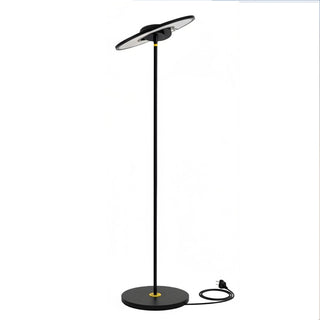 Lampada piantana 48 watt tecnologia CCT + RGB orientabile 360°