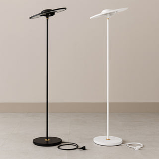 Lampada piantana 48 watt tecnologia CCT + RGB orientabile 360°