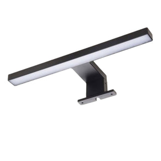 Lampada per specchio da bagno con doppia istallazione 7w luce 4000k