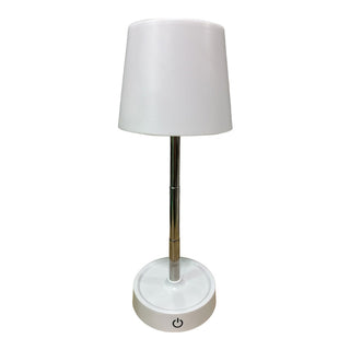 Lampada bistrot led telescopica dimmerabile ricaricabile touch