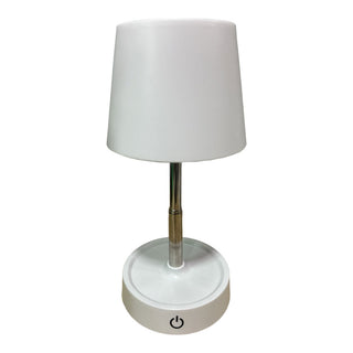 Lampada bistrot led telescopica dimmerabile ricaricabile touch