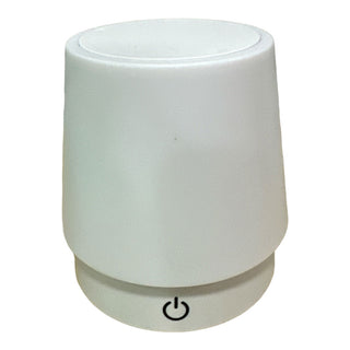 Lampada bistrot led telescopica dimmerabile ricaricabile touch