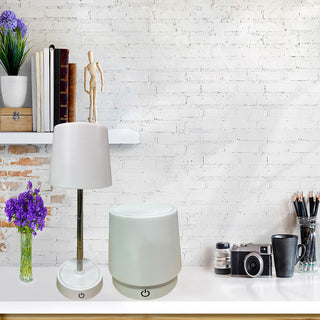 Lampada bistrot led telescopica dimmerabile ricaricabile touch