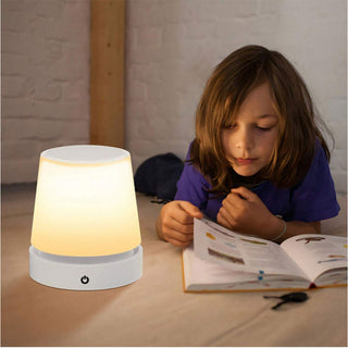 Lampada bistrot led telescopica dimmerabile ricaricabile touch