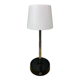 Lampada bistrot led telescopica dimmerabile ricaricabile touch