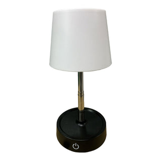Lampada bistrot led telescopica dimmerabile ricaricabile touch