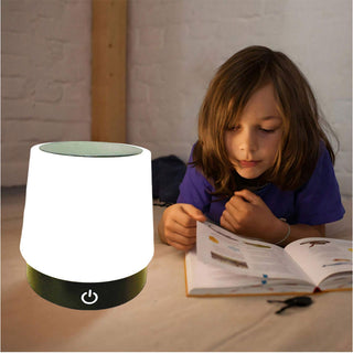 Lampada bistrot led telescopica dimmerabile ricaricabile touch