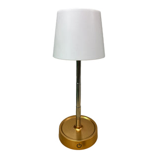 Lampada bistrot led telescopica dimmerabile ricaricabile touch