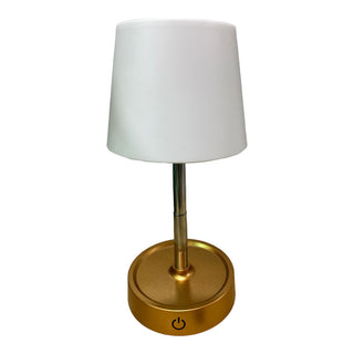 Lampada bistrot led telescopica dimmerabile ricaricabile touch