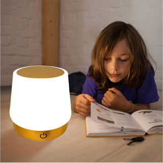 Lampada bistrot led telescopica dimmerabile ricaricabile touch