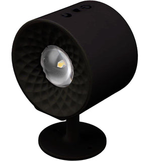 Applique LED touch telecomando ricaricabile 3 colori luce orientabile