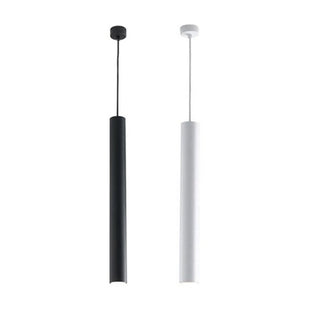 Lampadario da soffitto a led 3 watt punto luce di forma cilindrica