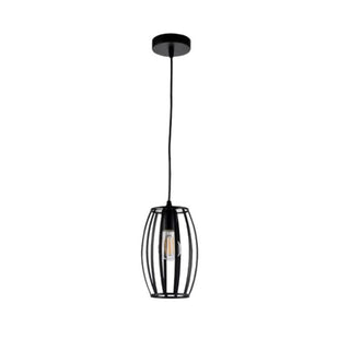 Lampadario da soffitto a sospensione 3d stile geometrico forma E27