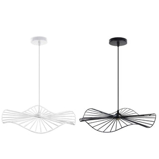 Lampadario da soffitto pendente a sospensione rotondo traforato E27
