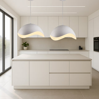 Lampadario a sospensione contemporaneo E27 lampada pendente