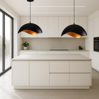 Lampadario a sospensione contemporaneo E27 lampada pendente