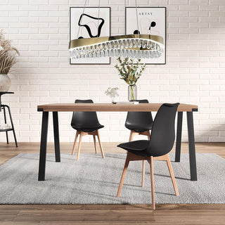 ristalli in acrilico luce fredda 6500k