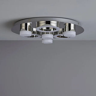 Plafoniera led 33 watt 3 colorazione di luce lampada decorativa CCT