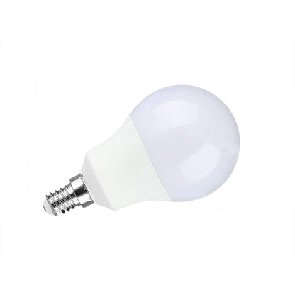 Lampadina led a globo A60 attacco E14 12 watt lampada luce fredda 6500k calda 3000k naturale 4000k