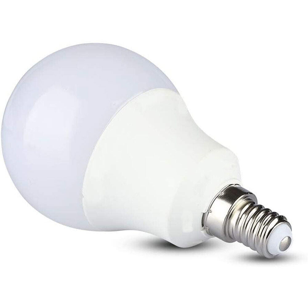 Lampadina led a globo A60 attacco E14 12 watt lampada luce fredda 6500k calda 3000k naturale 4000k