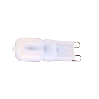 Lampadina led G9 2,5W luce 3000k 4000k 6500k per lampadari applique