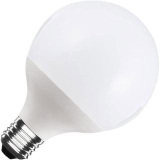 Lampadina led a sfera 18 watt E27 G95 luce fredda calda naturale
