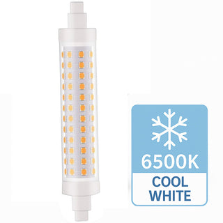 Lampadina led attacco R7S 12 Watt luce bianca calda naturale