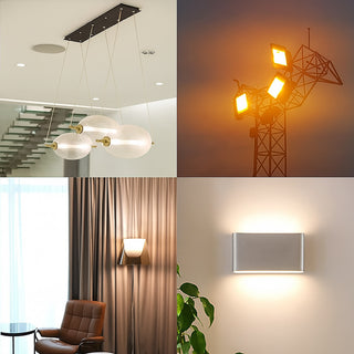 Lampadina led attacco R7S 12 Watt luce bianca calda naturale