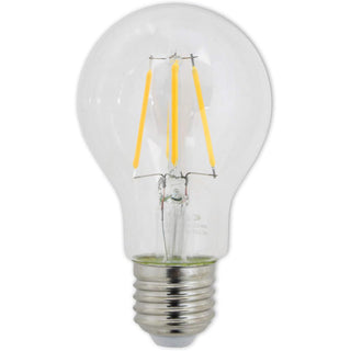 Lampadina led a filamento attacco E27 4 watt lampada in vetro luce fredda calda naturale