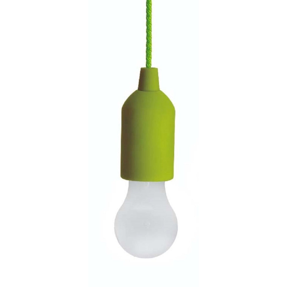 Lampadina a led portatile a batteria 3 watt lampadine colorate per casa campeggio decorazione