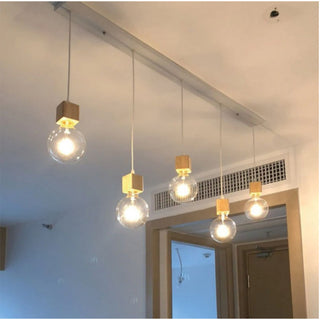 Lampadina led filamento 18 watt E27 sfera in vetro luce 2700k 4000k